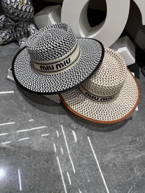 Miumiu top hat dx30